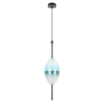 Подвесной светодиодный светильник Loft It Venice 10223/E Blue