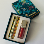 Набор для губ THE WHOO Gongjnhyang Mi Glow Lip Balm бальзам+тинт.