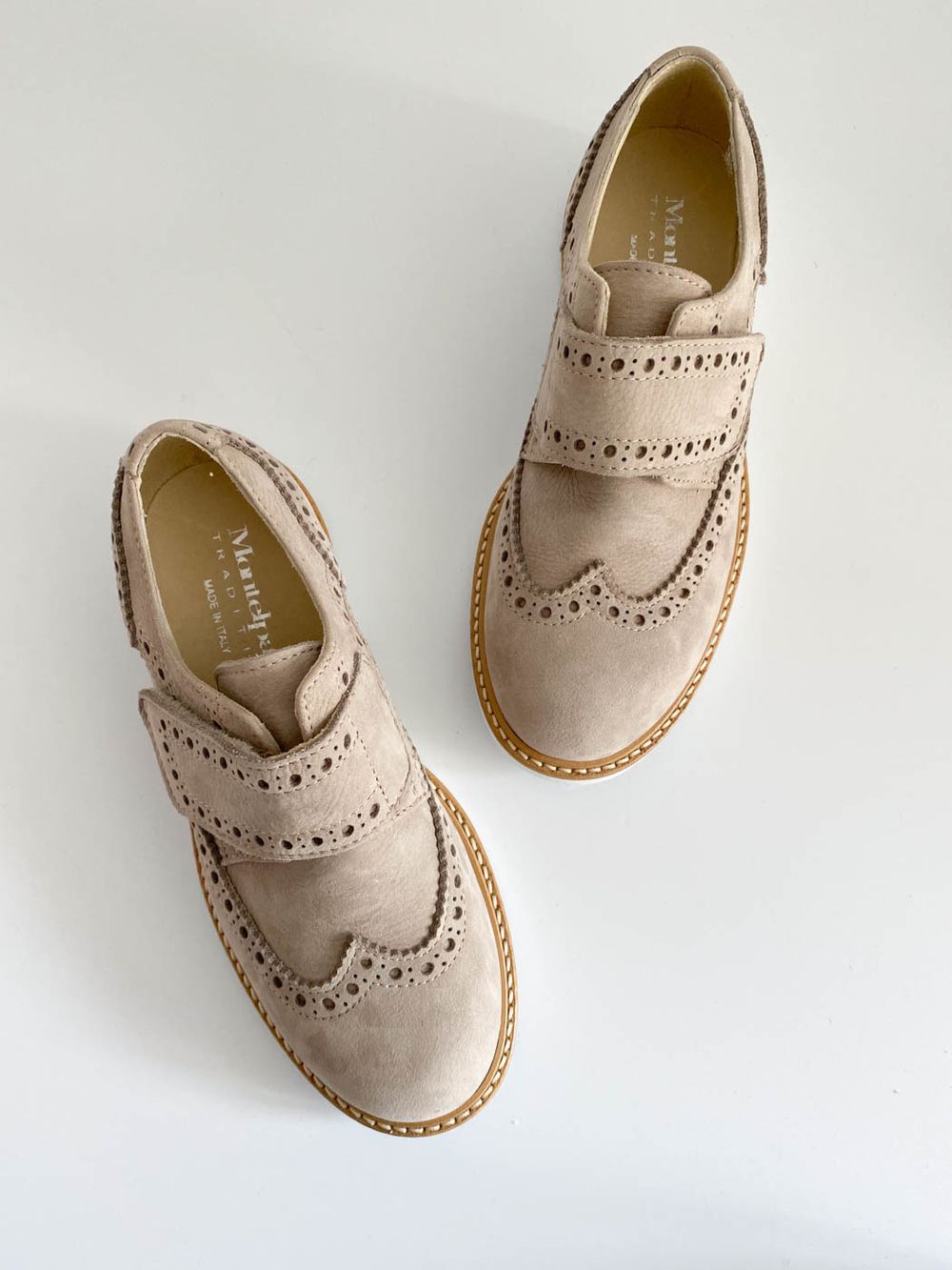 Туфли Montelpare Tradition