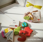 Лист дубовый №1