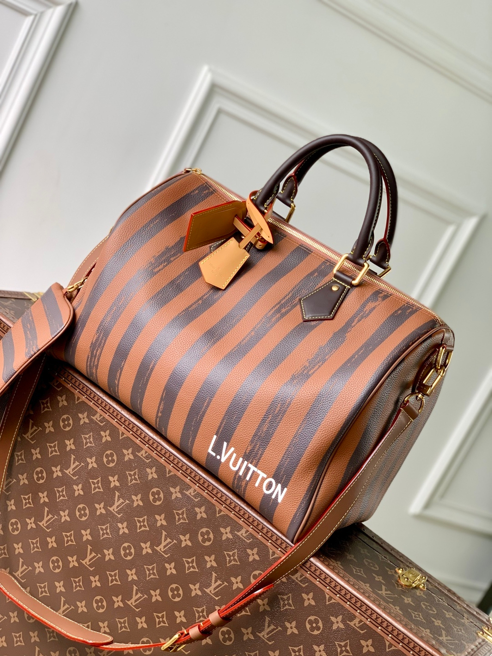 Louis Vuitton Speedy Bandouliere 40