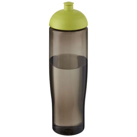 Спортивная бутылка H2O Active® Eco Tempo объемом 700 мл с куполообразной крышкой