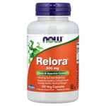 NOW Foods, Relora®, 300 мг, 120 растительных капсул