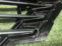Решетка перед бампера VW Touareg 2 NF 14-18 R-Line