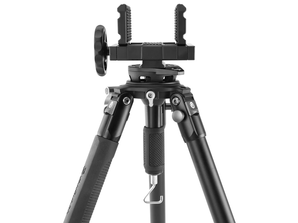 Платформа-зажим для оружия на штатив/трипод Vanguard ENDEAVOR GM-70, 3/8", Arca, 30-70мм, алюминиевый сплав, 816г