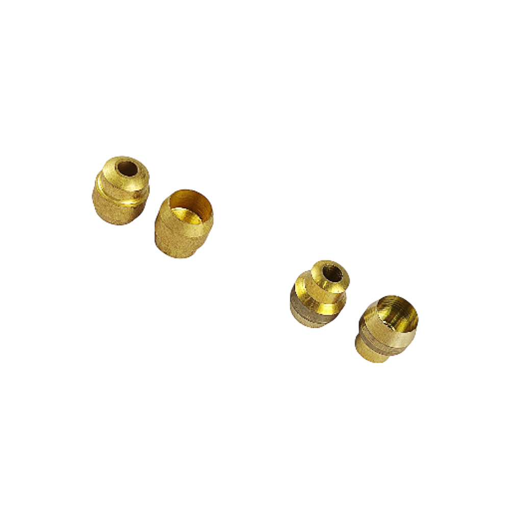 Биконическое уплотнение 6мм 0.957.015