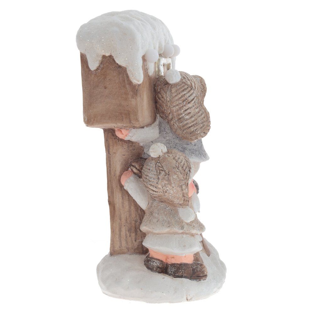 GAEM Фигурка декоративная с подсветкой "Дети"(3хААА, н/п), L22 W17,5 H38 см