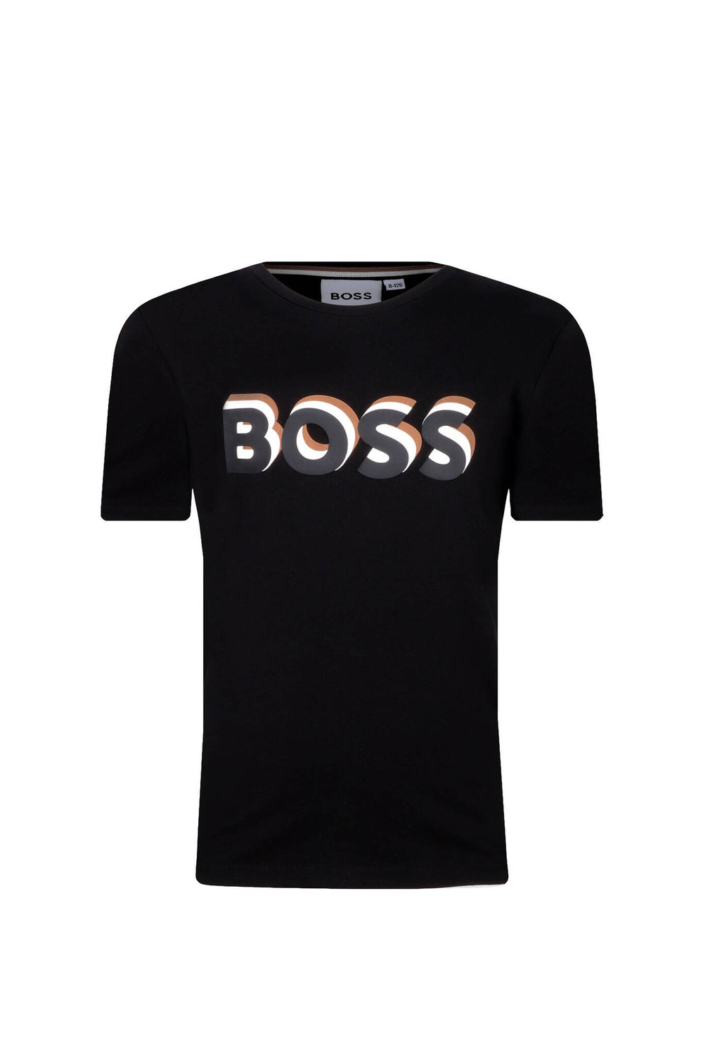 Футболка BOSS Kidswear - черный(J50723)