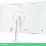 Игровой монитор Digma Overdrive 24P410F (белый)