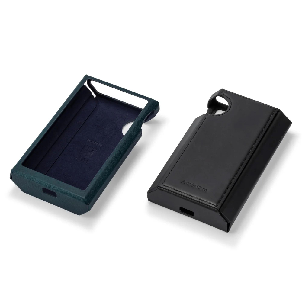 Чехол для плеера ASTELL&KERN KANN ULTRA Leather case, BADALASSI CARLO (Minerva), Black