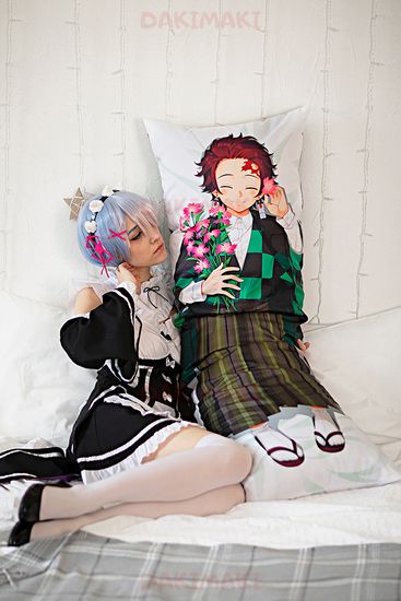 Дакимакура Танджиро Камадо арт. 0433