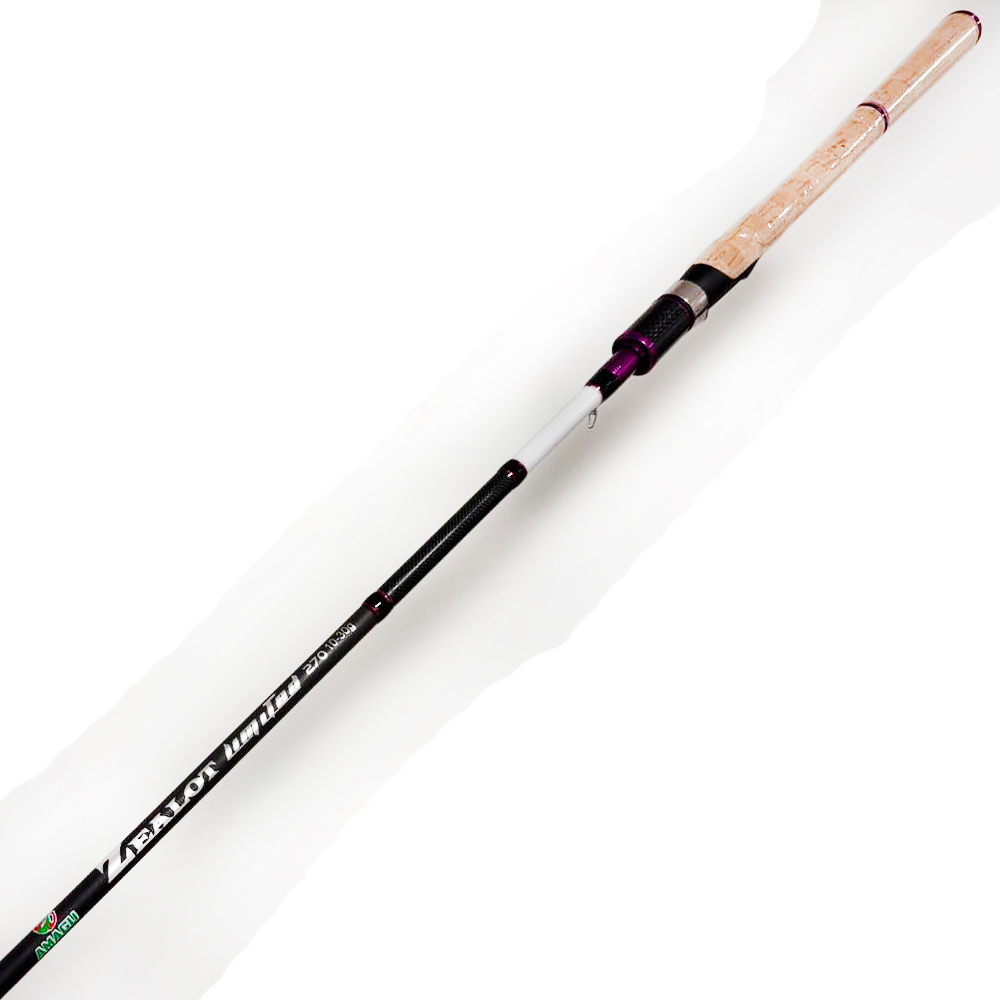Спиннинг AMAGU 180 см тест 3-15 гр ZEALOT limiTed