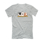 Футболка "Алабаев много не бывает"