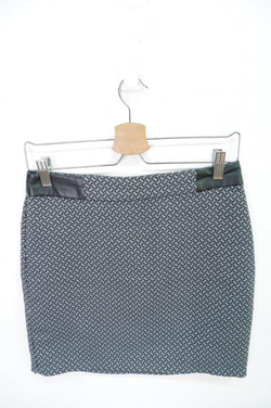 Юбка-мини  OODJI 44 размер