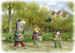 Коллекция В гостях у сказки