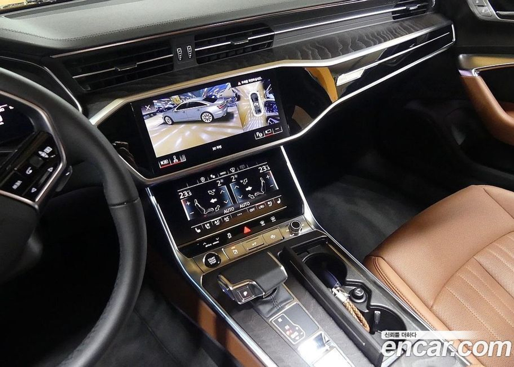 Audi A6 (C8) 40 TDI Premium (02.2023)