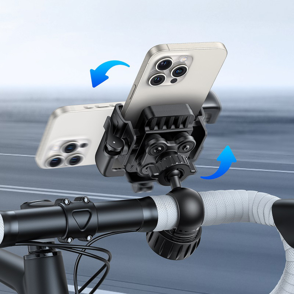 Мото/Вело Держатель Baseus GoTrip Series Bike Phone Mount