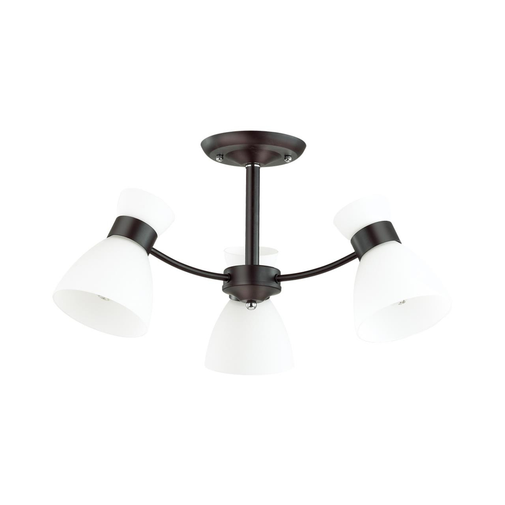 4534/3C LN Люстра E27 3*60Вт 220В IP20 COMFI