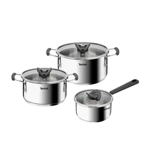 Набор посуды Tefal Opti Space 6 предметов G7376S44