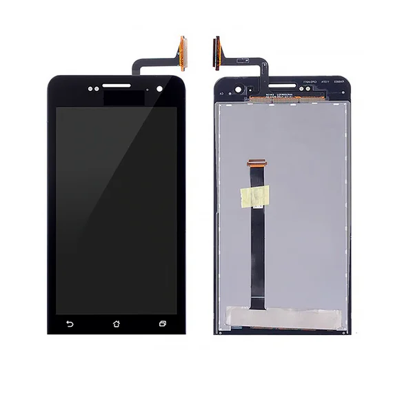 Дисплей для Asus Zenfone 5 T00J A500KL A500CG A501CG в сборе с тачскрином (Black)