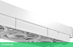 Система жидкостного охлаждения для процессора ID-Cooling DX360 MAX White