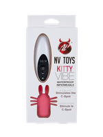 Вибратор Kitty для стимуляции клитора