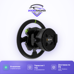 Cammus C12 Direct Drive - руль 2 в 1 для симрейсинга — крупный план