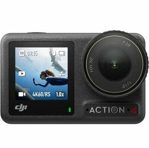 Экшн-камера DJI Osmo Action 4 Standard Combo