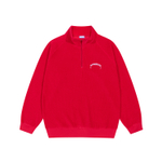 СВИТШОТ ВЕЛЮРОВЫЙ YMKASHIX PUFF