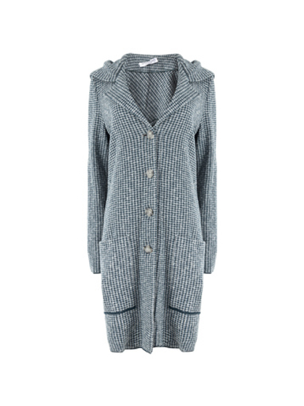 Amina Rubinacci кардиган - зеленый