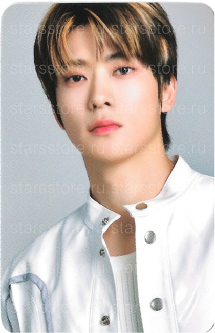 Фотокарта Jaehyun NCT 127 - 2024 Season's Greeting