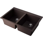 Кухонная мойка Omoikiri Bosen 80-2-PL
