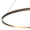 Подвесной светильник Рим / Rim 3000К 81Вт Maytoni mod058pl-l65bs3k