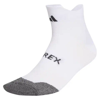Теннисные носки Adidas Terrex Trail Running Speed Ankle 3P - white/black