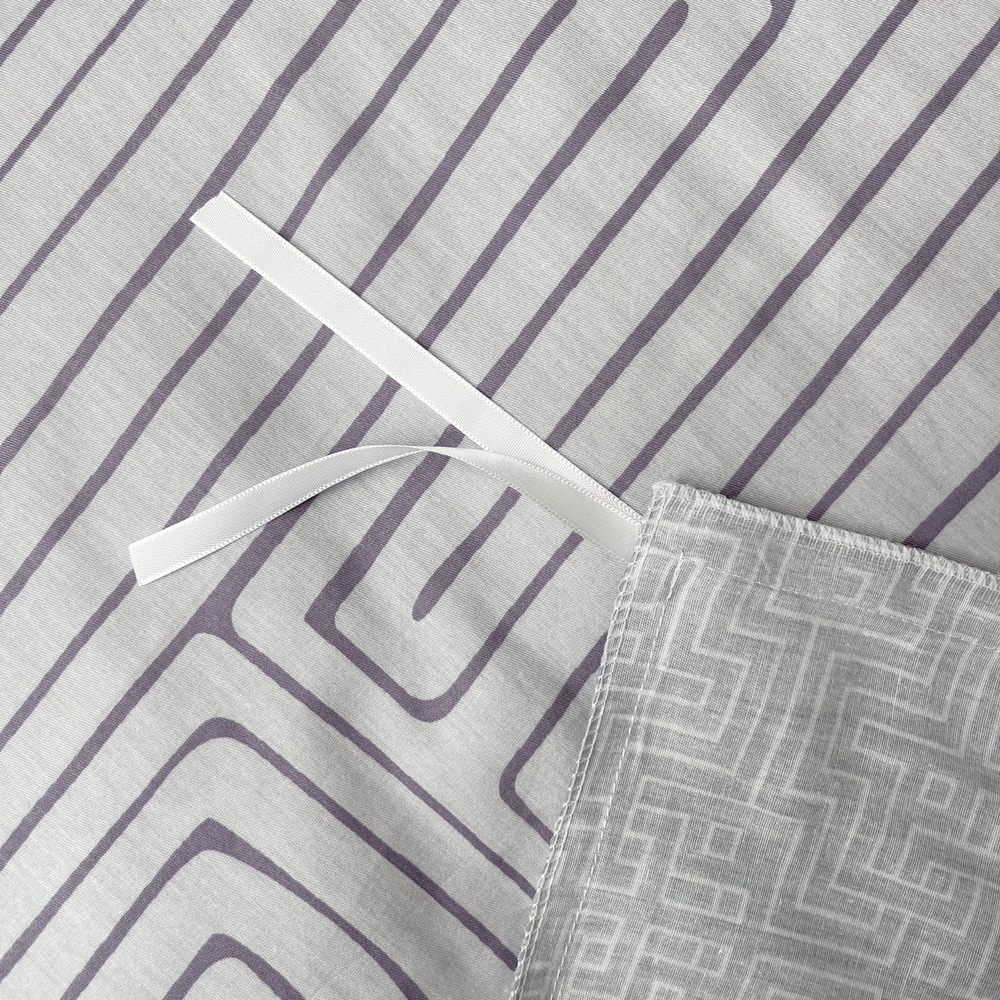 Комплект постельного белья Люкс Сатин 100% хлопок A375