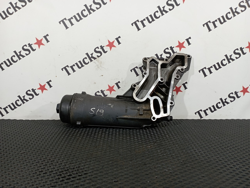 Корпус масляного фильтра 2017г