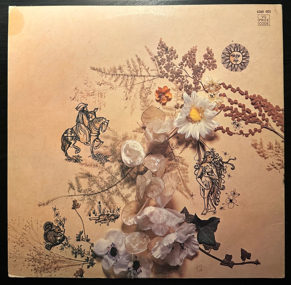 Magna Carta - Seasons (Англия)