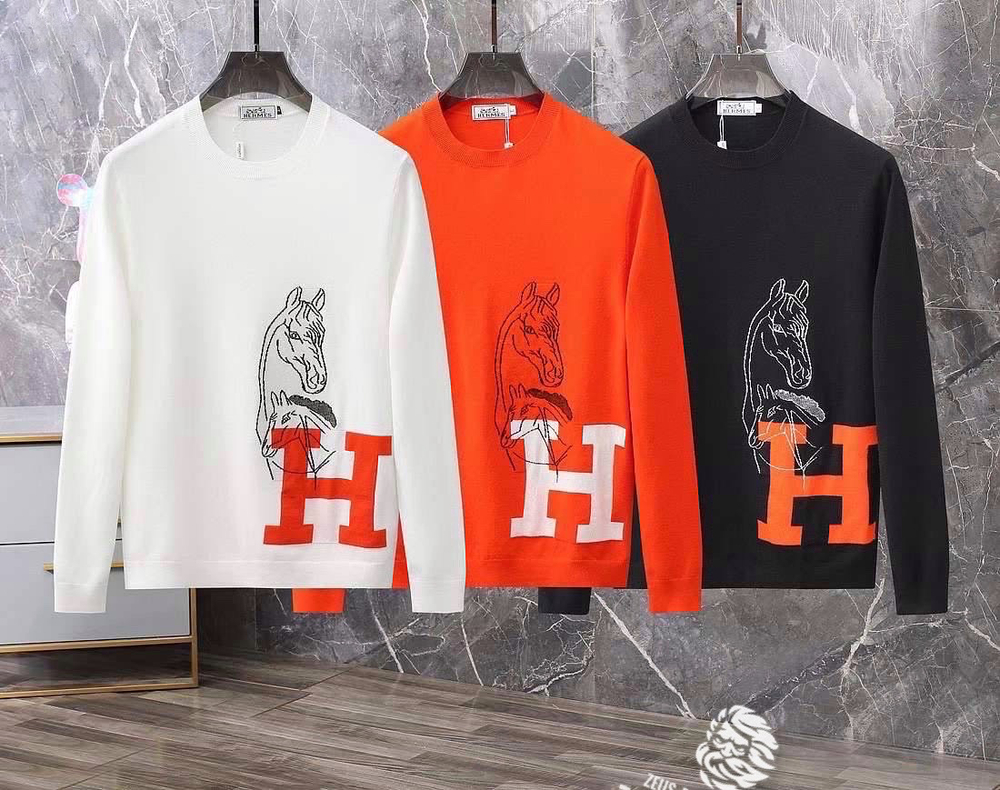 Джемпер Hermes