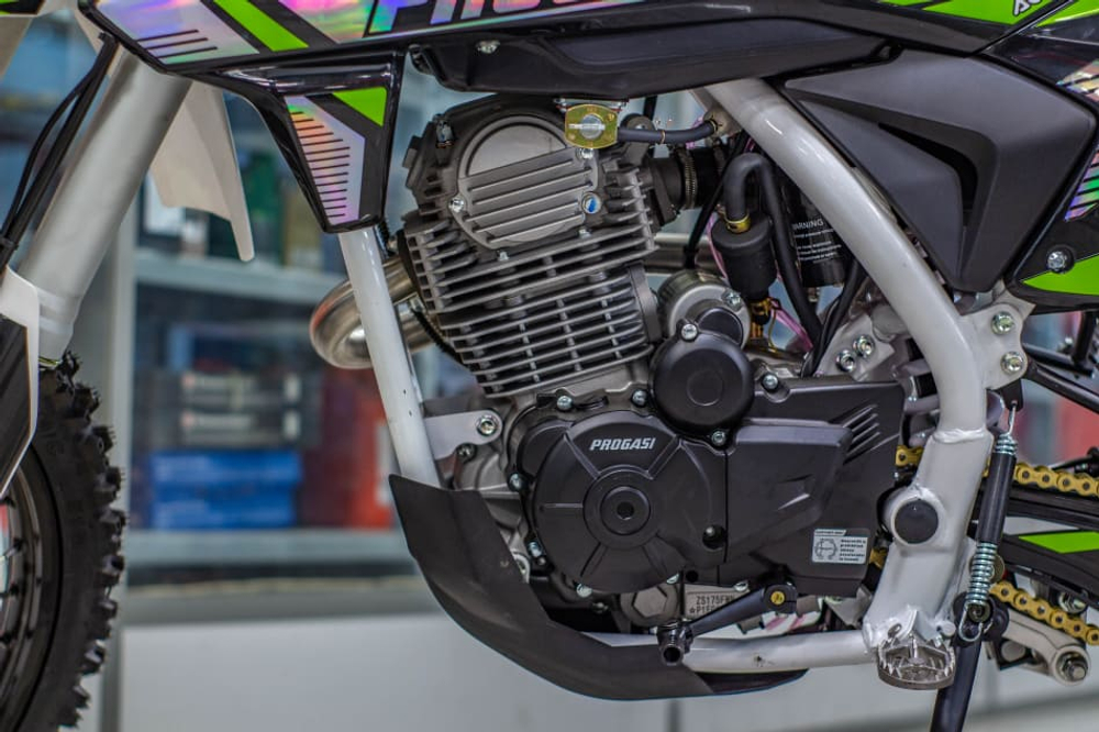 Мотоцикл кроссовый эндуро ПРОГАСИ Ibiza 300