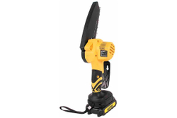 Аккумуляторная электропила Huter ELS-20-Li-2К 70/10/23