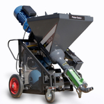 Штукатурная станция Schtaer SPA-25 220/380 В