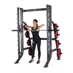 Машина Смита PANATTA Fit Evo Smith Machine Linear Bearings 1FE113B