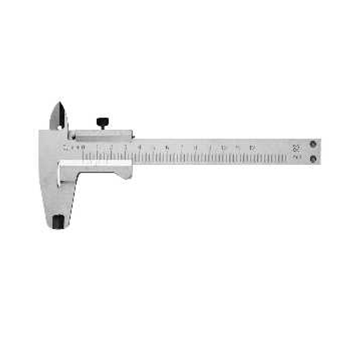 Штангенциркуль металлический 125 мм, 3445-125