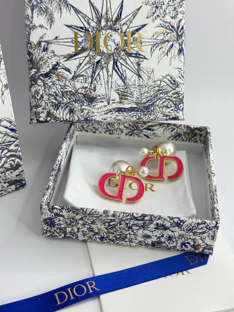 Кеды Dior