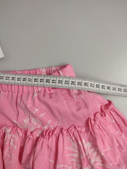 Юбка нежна на 5-8 лет, новая