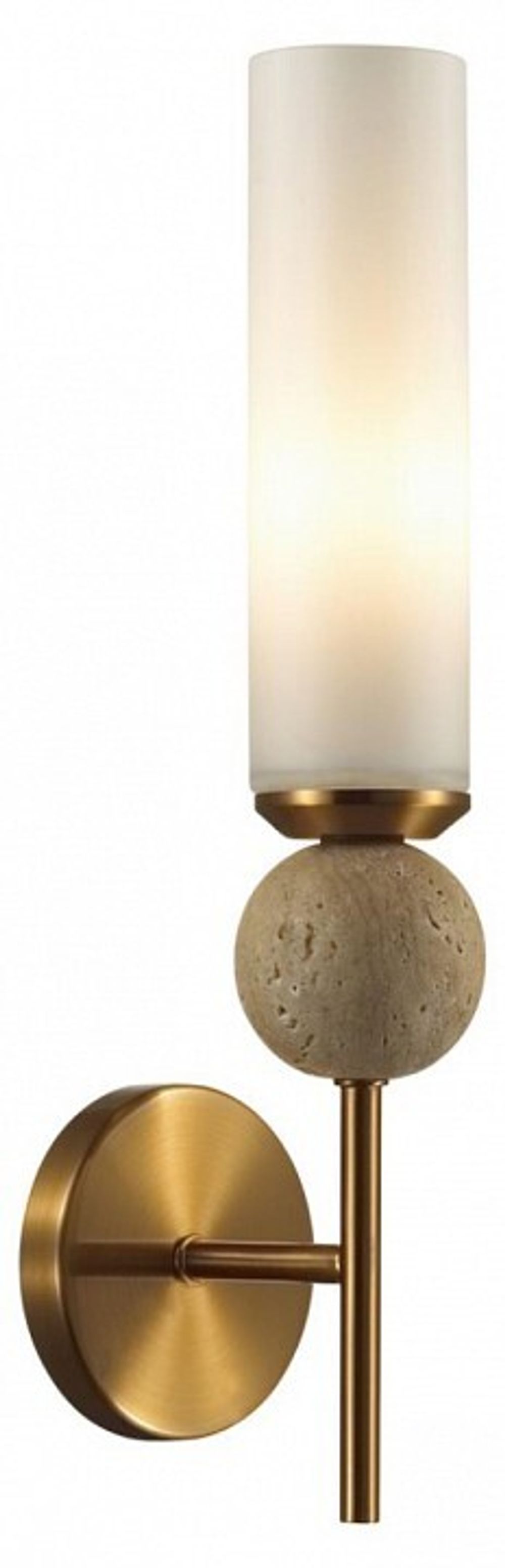 Бра Odeon Light Lolla 6625/1W