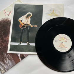 Винтажная виниловая пластинка LP Brian May (Queen) Back To The Light (Германия 1992)