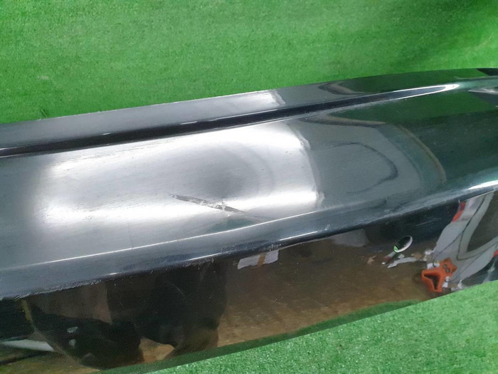 Бампер задний Porsche Cayenne 2 958 (2010-2014)