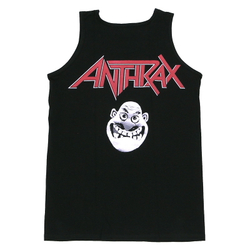 Майка Anthrax State Of Euphoria