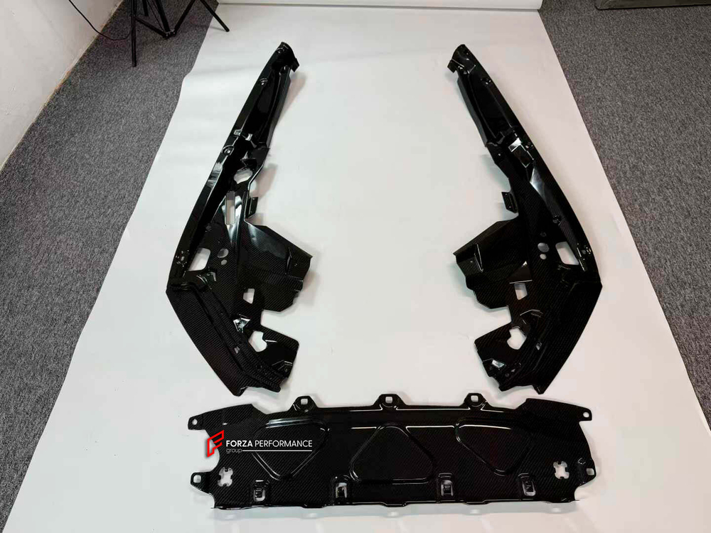 Карбоновый обвес для BMW i4 C26 2021+ БМВ